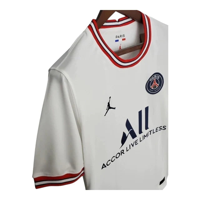 Retro Paris SaintGermain 21-22 - Cuarta Equipación