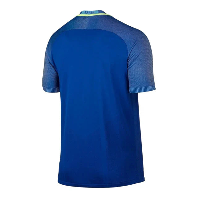 Retro Seleção Brasileira 2016-17 - Segunda Equipación