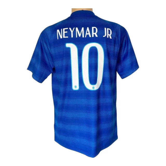 Retro Seleção Brasileira 2014-15 - Segunda Equipación