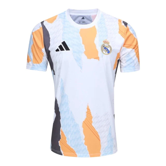 Camiseta Pre-Partido Real de Madrid 24-25