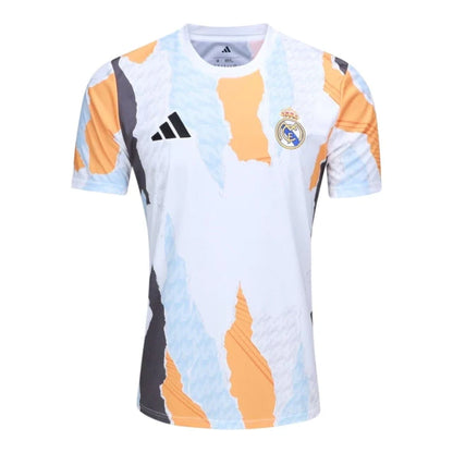 Camiseta Pre-Partido Real de Madrid 24-25