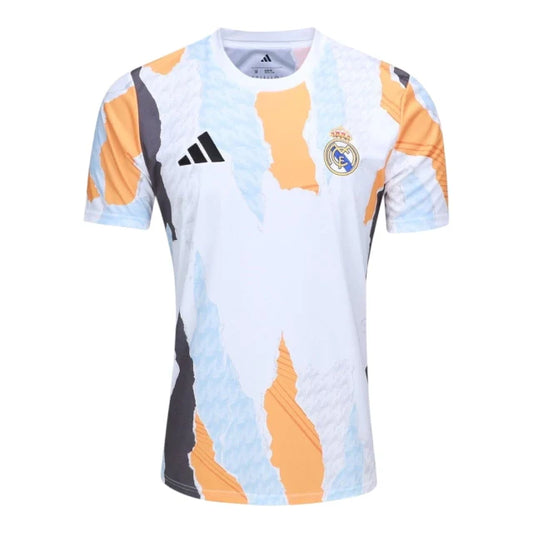 Camiseta Pre-Partido Real de Madrid 24-25