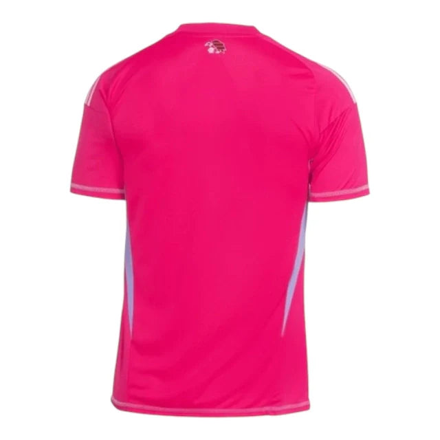 Camiseta de Portero Flamengo 25-26 - Segunda Equipación