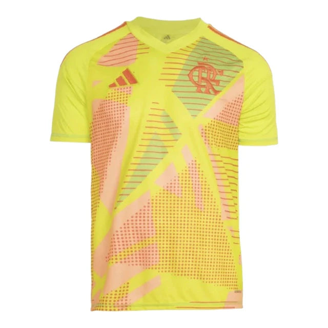 Camiseta de Portero Flamengo 25-26 - Primera Equipación