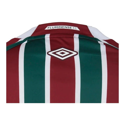 Camiseta Fluminense 25-26 - Primera Equipación Mujer