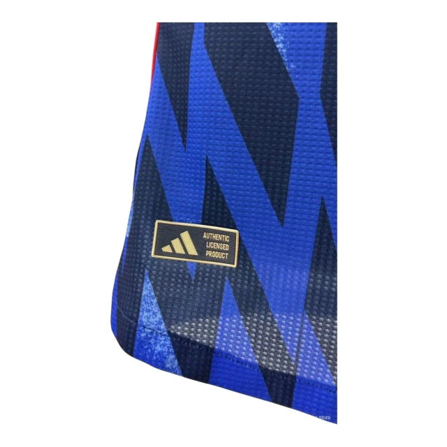 Camiseta Arsenal Jugador 25-26 - Segunda Equipación
