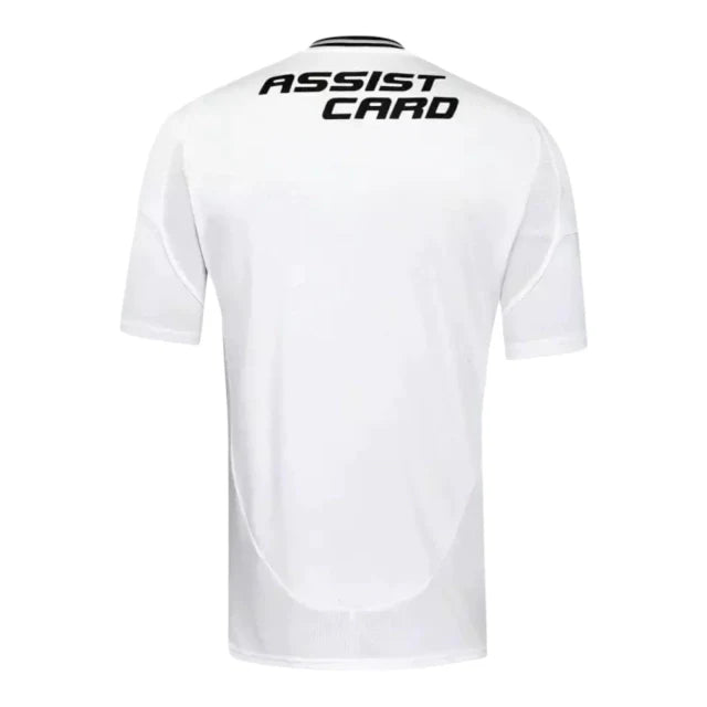 Camiseta Colo Colo do Chili 25-26 - Primera Equipación