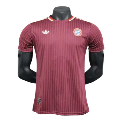 Camiseta Bayern de Munich Icon Jugador 25-26 - Edición Especial Especial