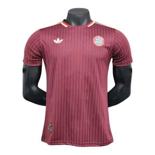 Camiseta Bayern de Munich Icon Jugador 25-26 - Edición Especial Especial