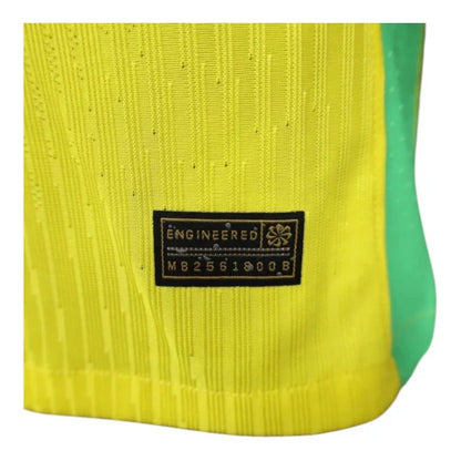 Camiseta Seleção Brasileira Jugador 25-26 - Primera Equipación