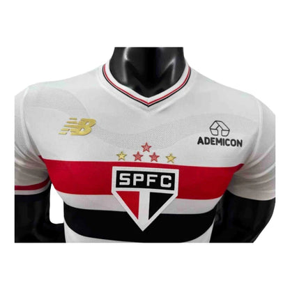 Camiseta São Paulo Jugador 25-26 - Primera Equipación