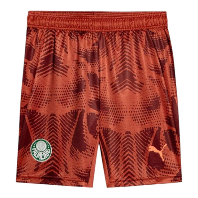 Short Palmeiras II Portero 25-26 - Hombre