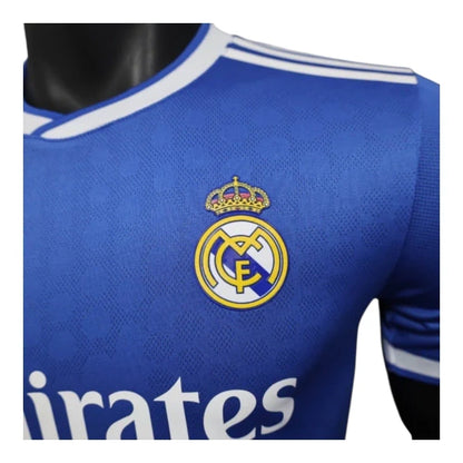 Camiseta Real Madrid Jugador 25-26 - Tercera Equipación