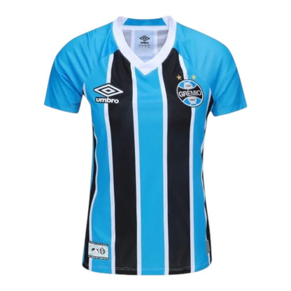 Camiseta Grêmio 25-26 - Primera Equipación Mujer