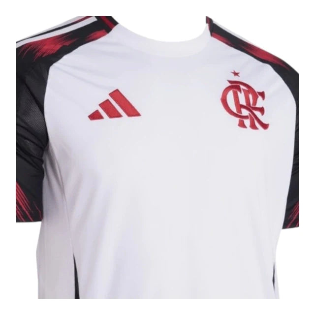 Camiseta Flamengo 25-26 - Segunda Equipación Mujer