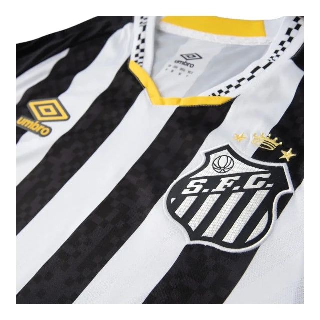 Camiseta Santos 25-26 - Segunda Equipación