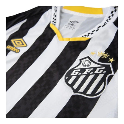 Camiseta Santos 25-26 - Segunda Equipación