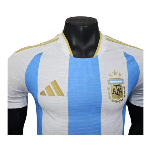 Camiseta Seleção Argentine Jugador 25-26 - Primera Equipación