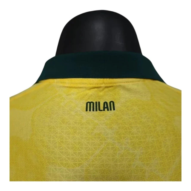 Camiseta AC Milan Jugador 25-26 - Tercera Equipación