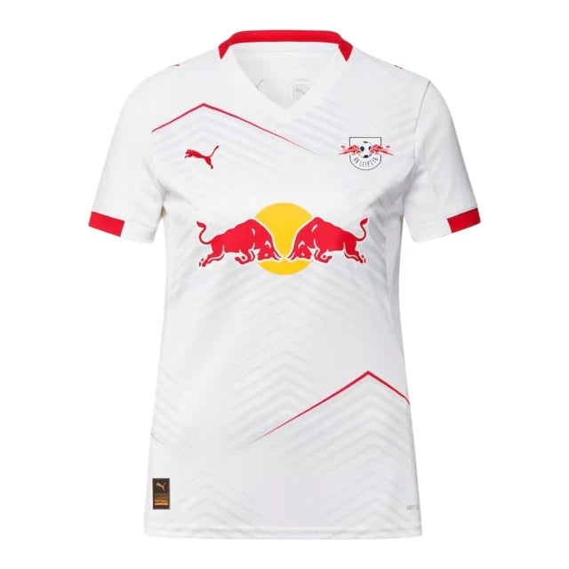 Camiseta Red Bull Leipzig 25-26 - Primera Equipación Mujer