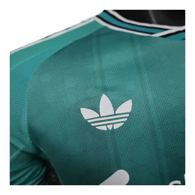 Camiseta Liverpool Jugador 25-26 - Tercera Equipación