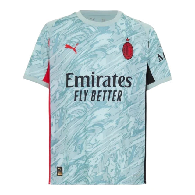 Camiseta de Portero AC Milan 25-26 - Primera Equipación
