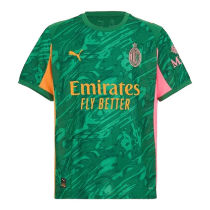 Camiseta de Portero AC Milan 25-26 - Tercera Equipación