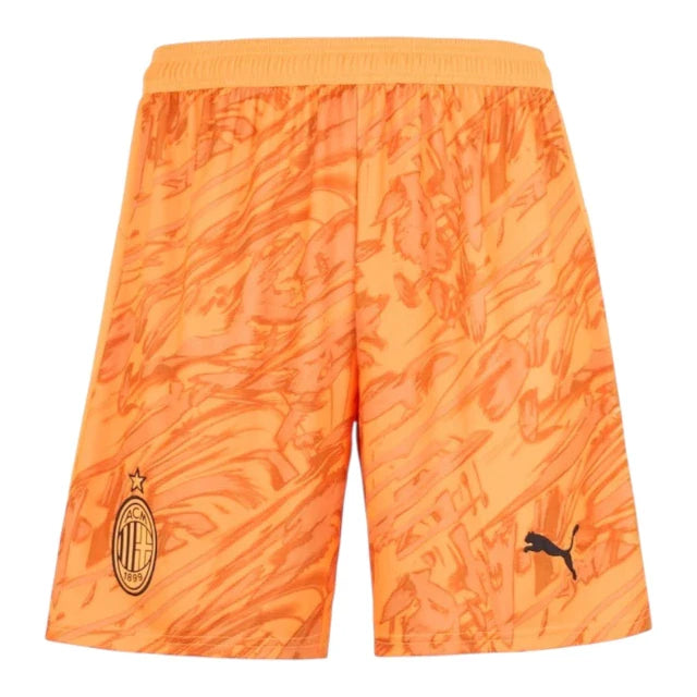 Short AC Milan II Portero 25-26 - Hombre