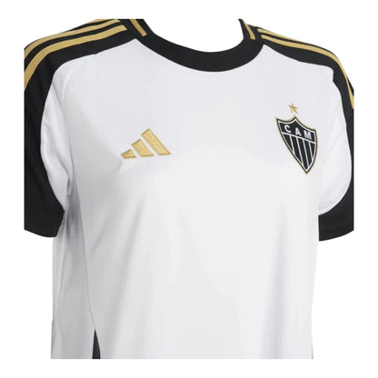 Camiseta Atlético 25-26 - Segunda Equipación Mineiro Mujer