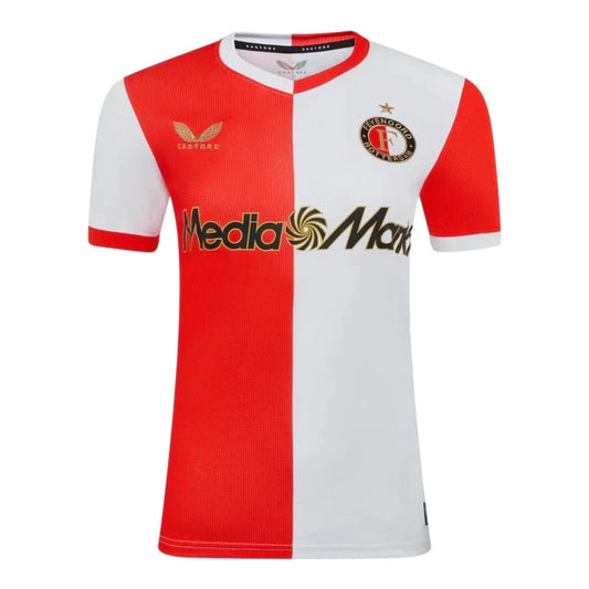 Camiseta Feyenoord 25-26 - Primera Equipación Mujer