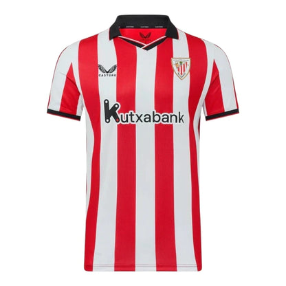 Camiseta Athletic Bilbao 25-26 - Primera Equipación