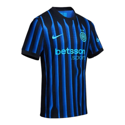 Camiseta Inter de Milan 25-26 - Primera Equipación