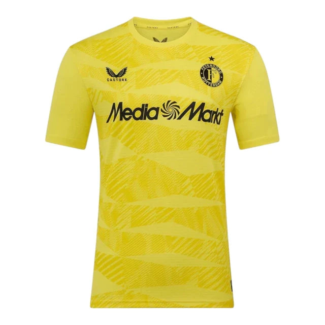Camiseta de Portero Feyenoord 25-26