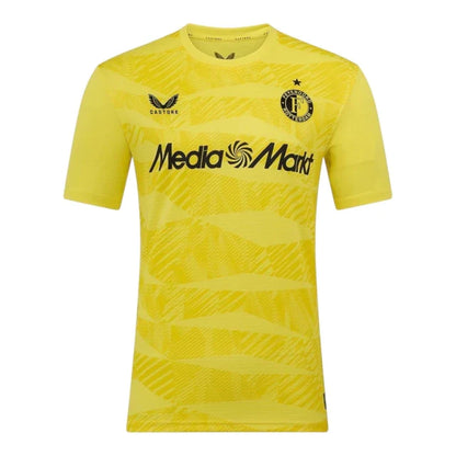 Camiseta de Portero Feyenoord 25-26