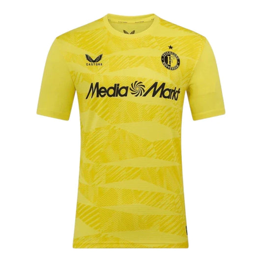 Camiseta de Portero Feyenoord 25-26