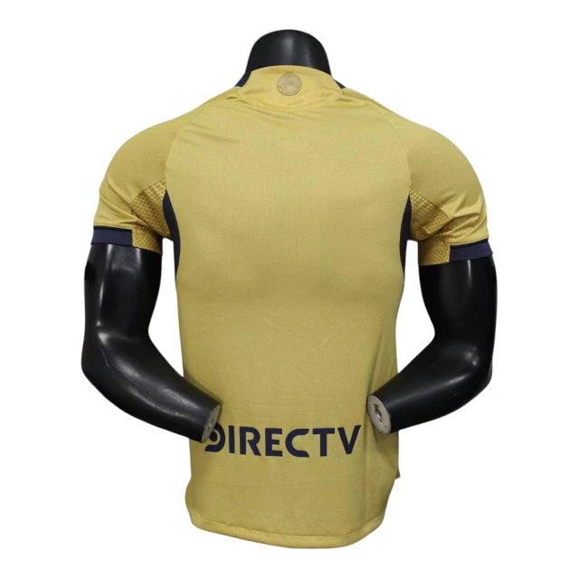 Camiseta Boca Juniors Jugador 25-26 - Segunda Equipación