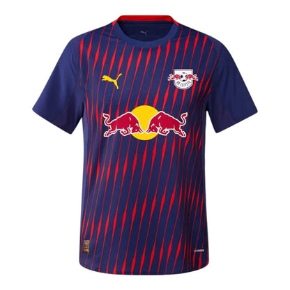 Camiseta Red Bull Leipzig 25-26 - Segunda Equipación