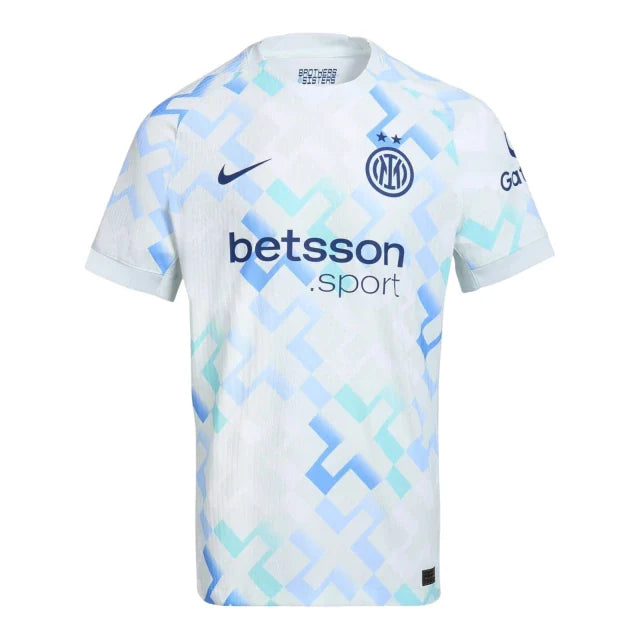 Camiseta Inter de Milan 25-26 - Segunda Equipación