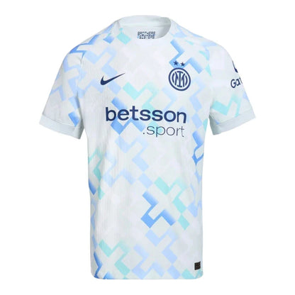 Camiseta Inter de Milan 25-26 - Segunda Equipación