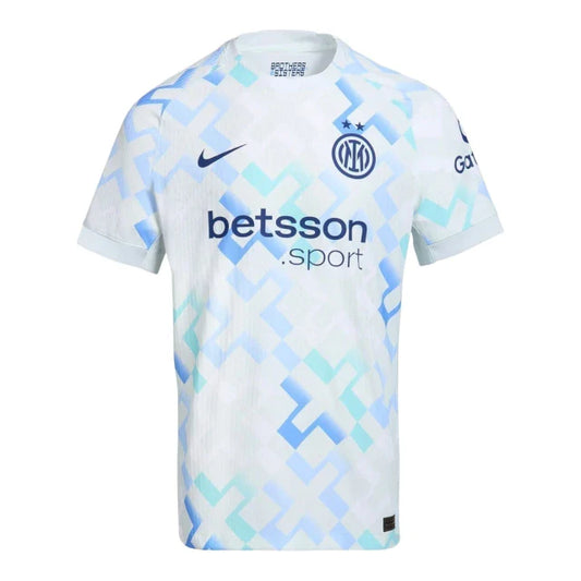 Camiseta Inter de Milan 25-26 - Segunda Equipación