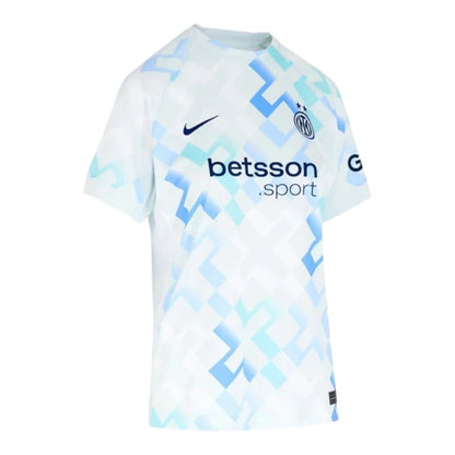 Camiseta Inter de Milan 25-26 - Segunda Equipación Mujer