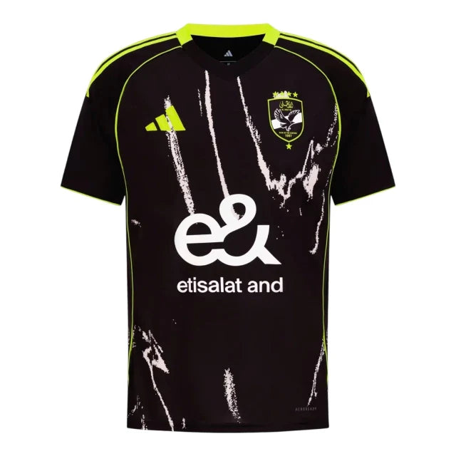 Camiseta AlAhly 25-26 - Segunda Equipación