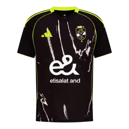 Camiseta AlAhly 25-26 - Segunda Equipación