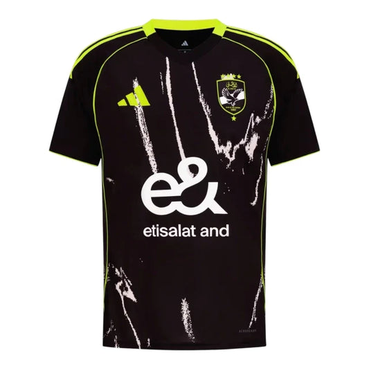 Camiseta AlAhly 25-26 - Segunda Equipación