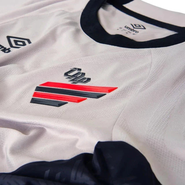 Camiseta Athletico 25-26 - Segunda Equipación Paranaense Mujer