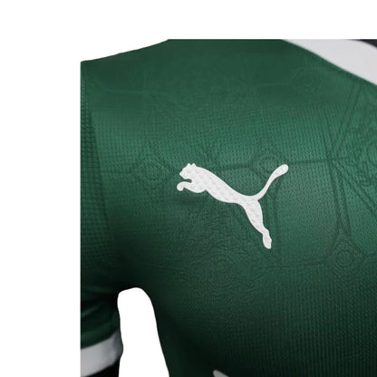 Camiseta Palmeiras Jugador 25-26 - Primera Equipación