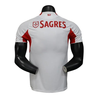 Camiseta Benfica Jugador 25-26 - Tercera Equipación
