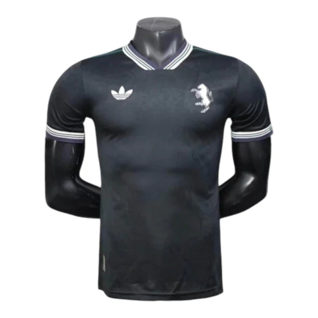 Camiseta Juventus Jugador 25-26 - Tercera Equipación