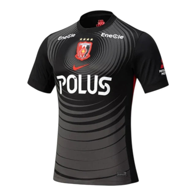 Camiseta Urawa Reds Diamonds 25-26 - Tercera Equipación