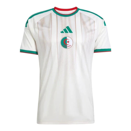 Camiseta Seleção Argélia 26-27 - Primera Equipación